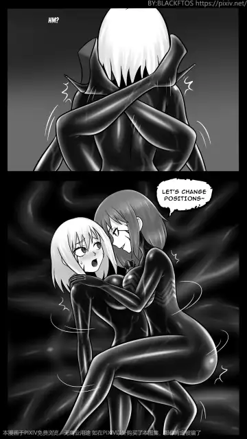 [Blackftos] Venom TransSexual 3 Fhentai.net - Page 29