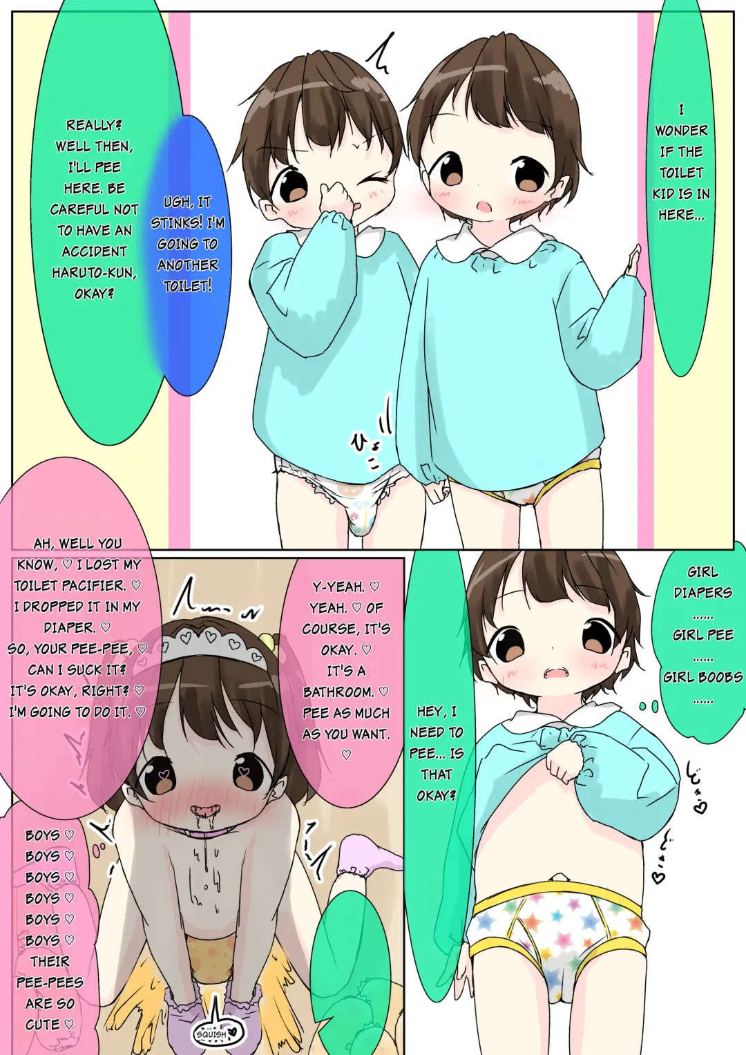 Obenjoji Fhentai - Page 5