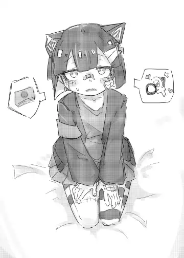 La Neko Sexuel Fhentai - Page 2