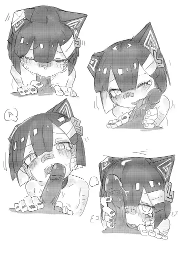 La Neko Sexuel Fhentai - Page 7