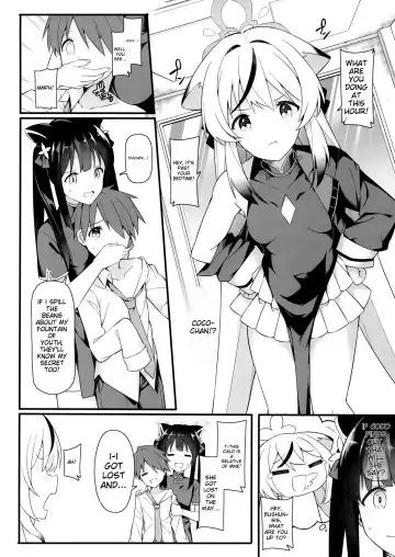 [Itose Ikuto] Baikaen no Onee-chan ga Osewa Shimasu Fhentai.net - Page 3