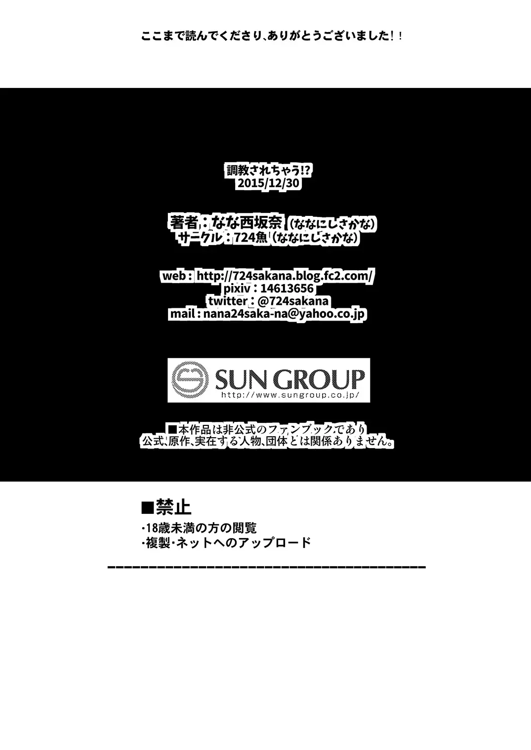 [Nananishi Sakana] Choukyou Sarechau!? Fhentai - Page 29