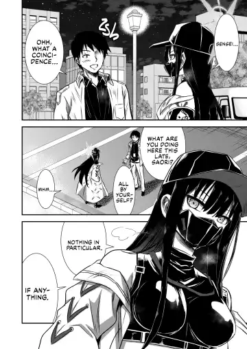 [Kuboken] SAORI ONE-NIGHT Fhentai - Page 5