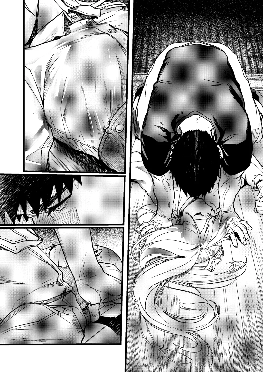 [Arima] Kare no Jijou to Kanojo no Himitsu Fhentai - Page 107