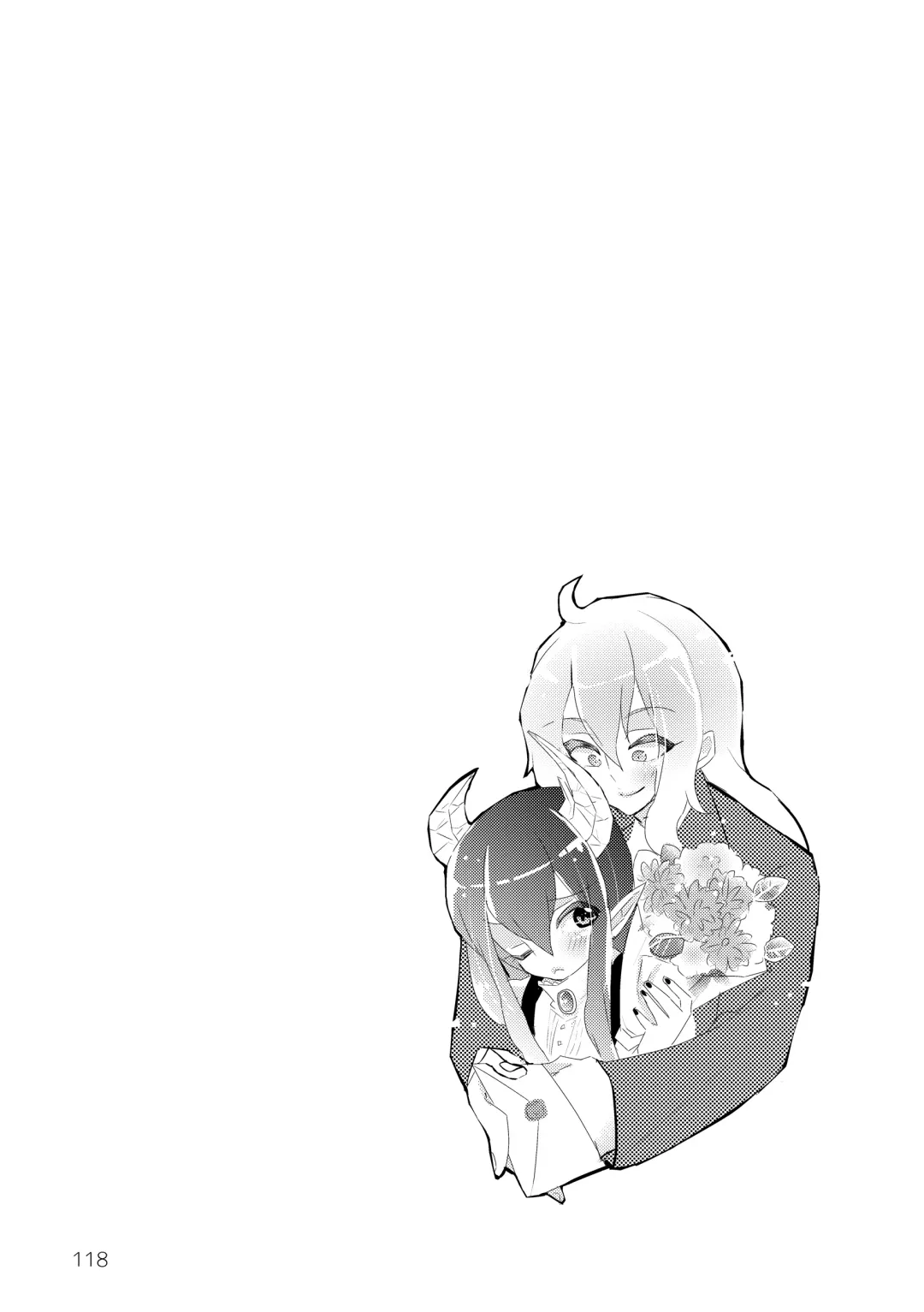 [Kuromame - Kuromame Kanure] My Little Incubus Fhentai - Page 120