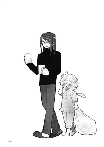 [Kuromame - Kuromame Kanure] My Little Incubus Fhentai - Page 28