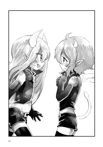 [Kuromame - Kuromame Kanure] My Little Incubus Fhentai - Page 42