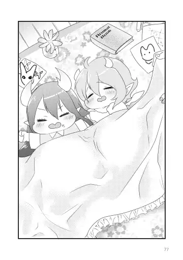 [Kuromame - Kuromame Kanure] My Little Incubus Fhentai - Page 79