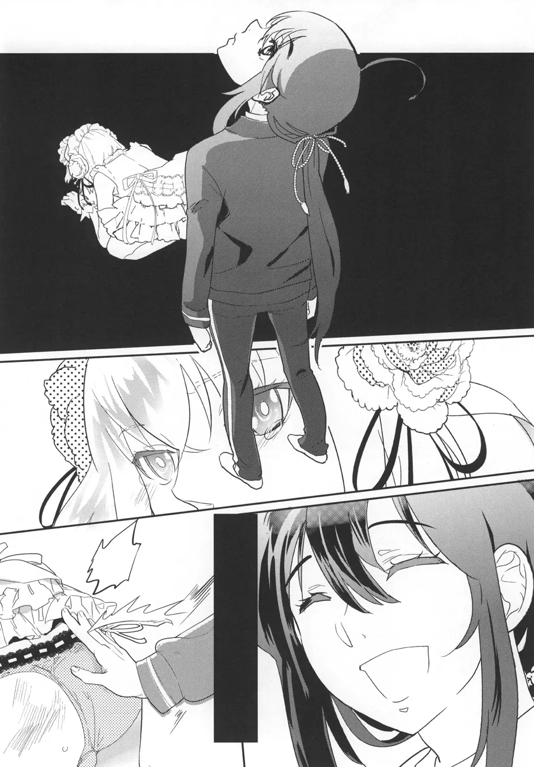 [Doga] Panticolic Sugar Fhentai.net - Page 14