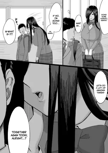 Choushin Cool-kei Kouhai ni Seiteki ni Semarareru Hanashi | Pressed For Sex By My Tall Aloof Kouhai Fhentai - Page 37