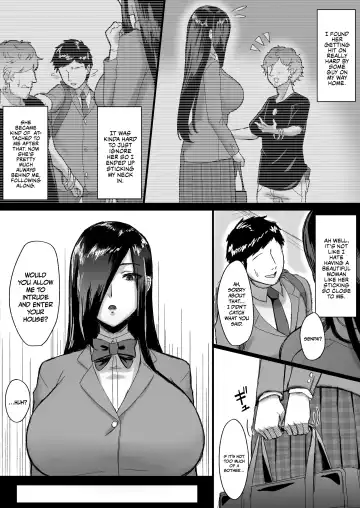 Choushin Cool-kei Kouhai ni Seiteki ni Semarareru Hanashi | Pressed For Sex By My Tall Aloof Kouhai Fhentai - Page 4