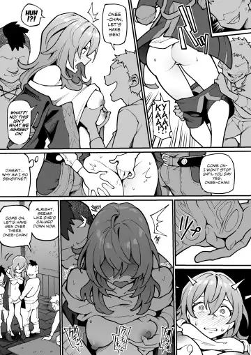 [Ame No Machi] Stelle-chan Oneshota Fhentai.net - Page 2