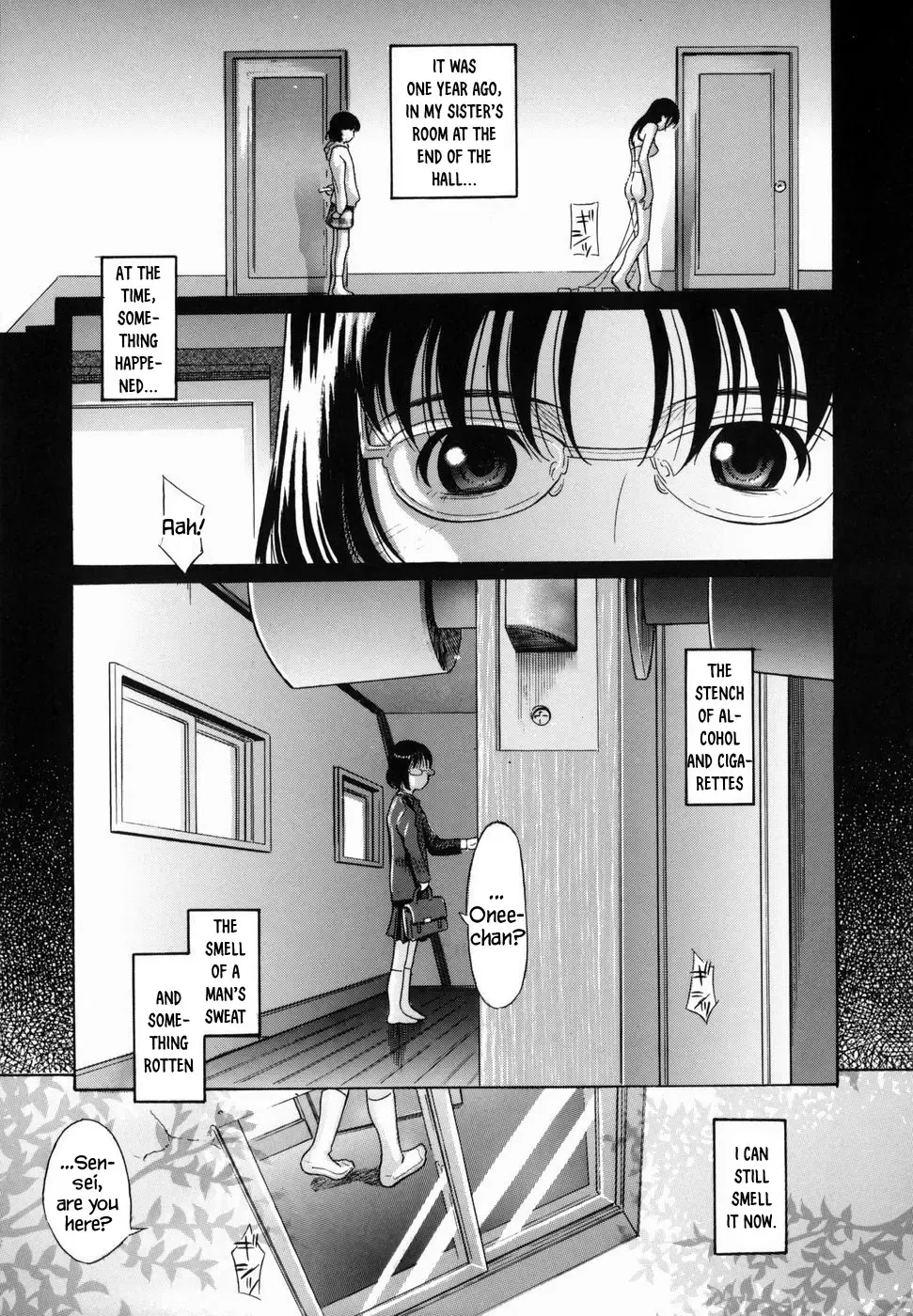 [Hashida Mamoru] Kyozou | Facade Fhentai.net - Page 5