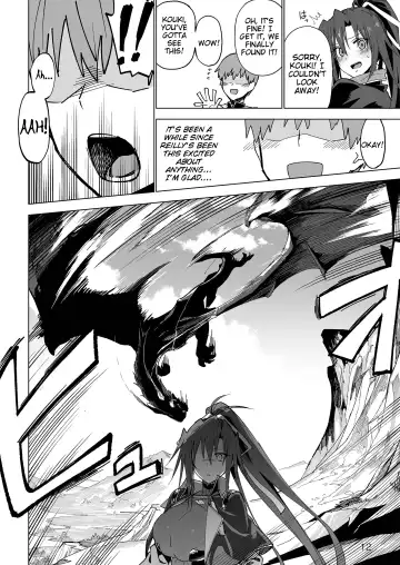 [Komagata] Isekai Mesu Yuusha Fhentai.net - Page 11