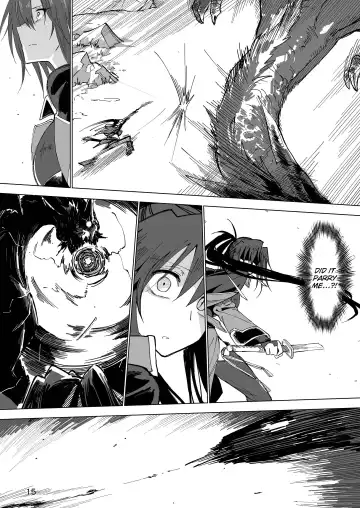 [Komagata] Isekai Mesu Yuusha Fhentai.net - Page 14