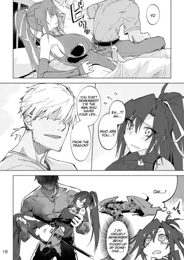 [Komagata] Isekai Mesu Yuusha Fhentai.net - Page 17