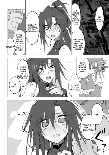 [Komagata] Isekai Mesu Yuusha Fhentai.net - Page 19