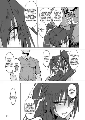 [Komagata] Isekai Mesu Yuusha Fhentai.net - Page 20