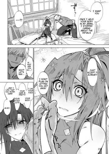 [Komagata] Isekai Mesu Yuusha Fhentai.net - Page 21