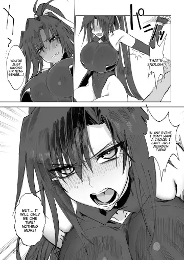 [Komagata] Isekai Mesu Yuusha Fhentai.net - Page 22