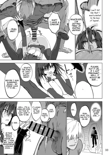 [Komagata] Isekai Mesu Yuusha Fhentai.net - Page 32