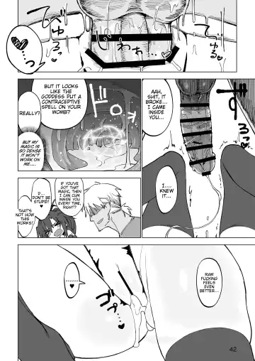 [Komagata] Isekai Mesu Yuusha Fhentai.net - Page 41