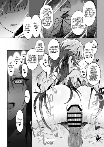 [Komagata] Isekai Mesu Yuusha Fhentai.net - Page 48