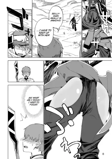 [Komagata] Isekai Mesu Yuusha Fhentai.net - Page 7