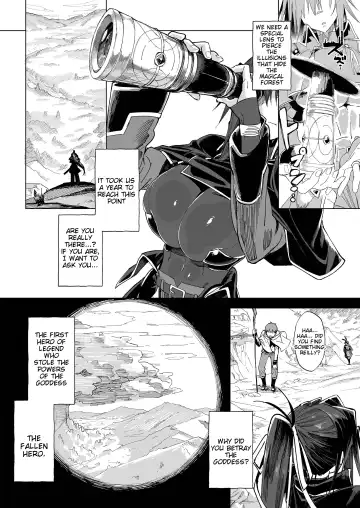 [Komagata] Isekai Mesu Yuusha Fhentai.net - Page 9