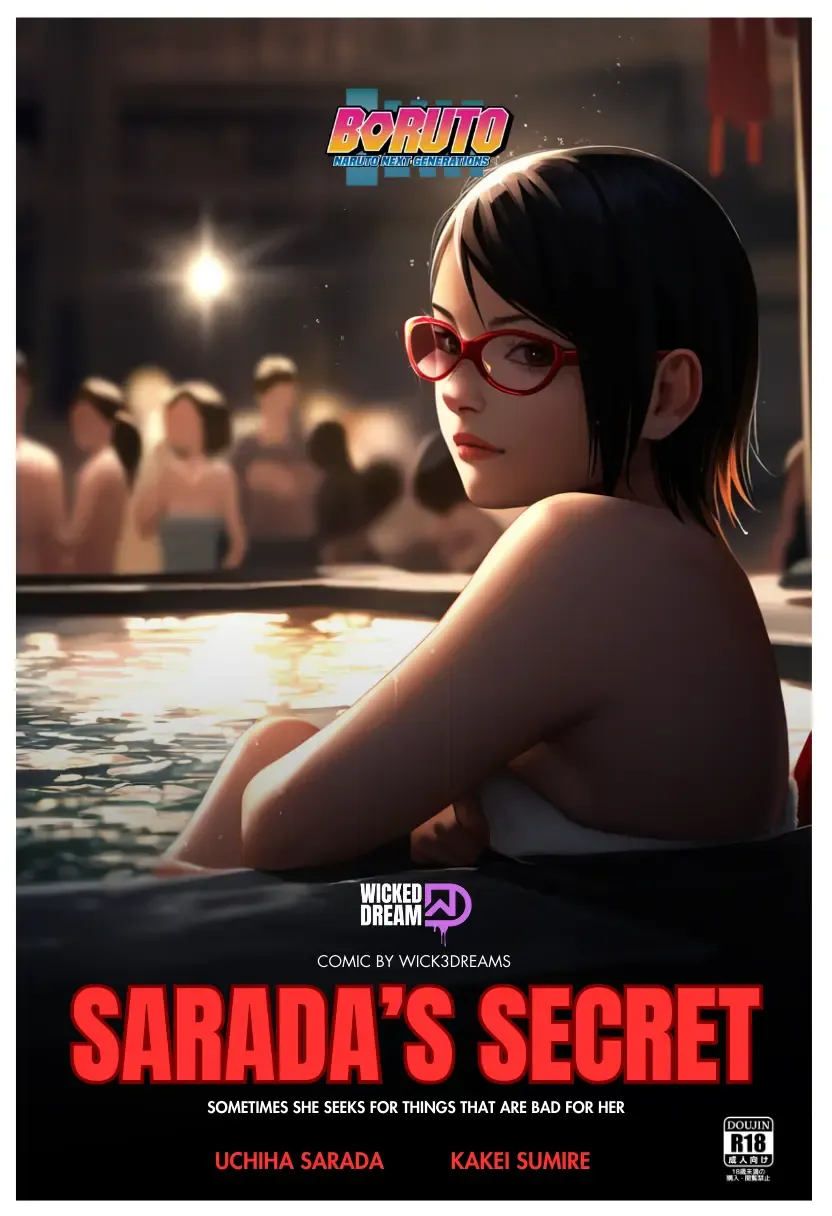 Read Sarada's Secret - Fhentai.net