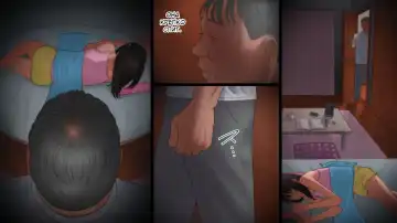 Chichi ga Musume o Okasu Toki | Когда отец насилует свою дочь Fhentai - Page 9