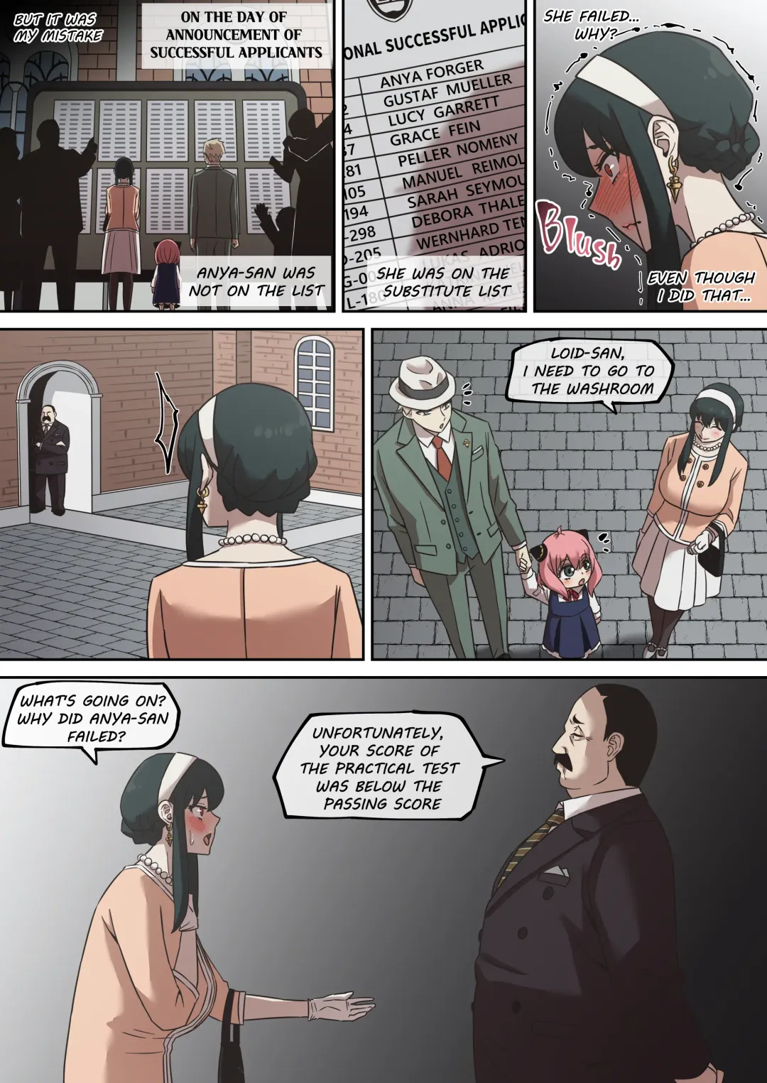 [Akaimelon] Stepmother's Secret Parent Interview - A stepmother who does everything for her stepdaughter Fhentai - Page 15