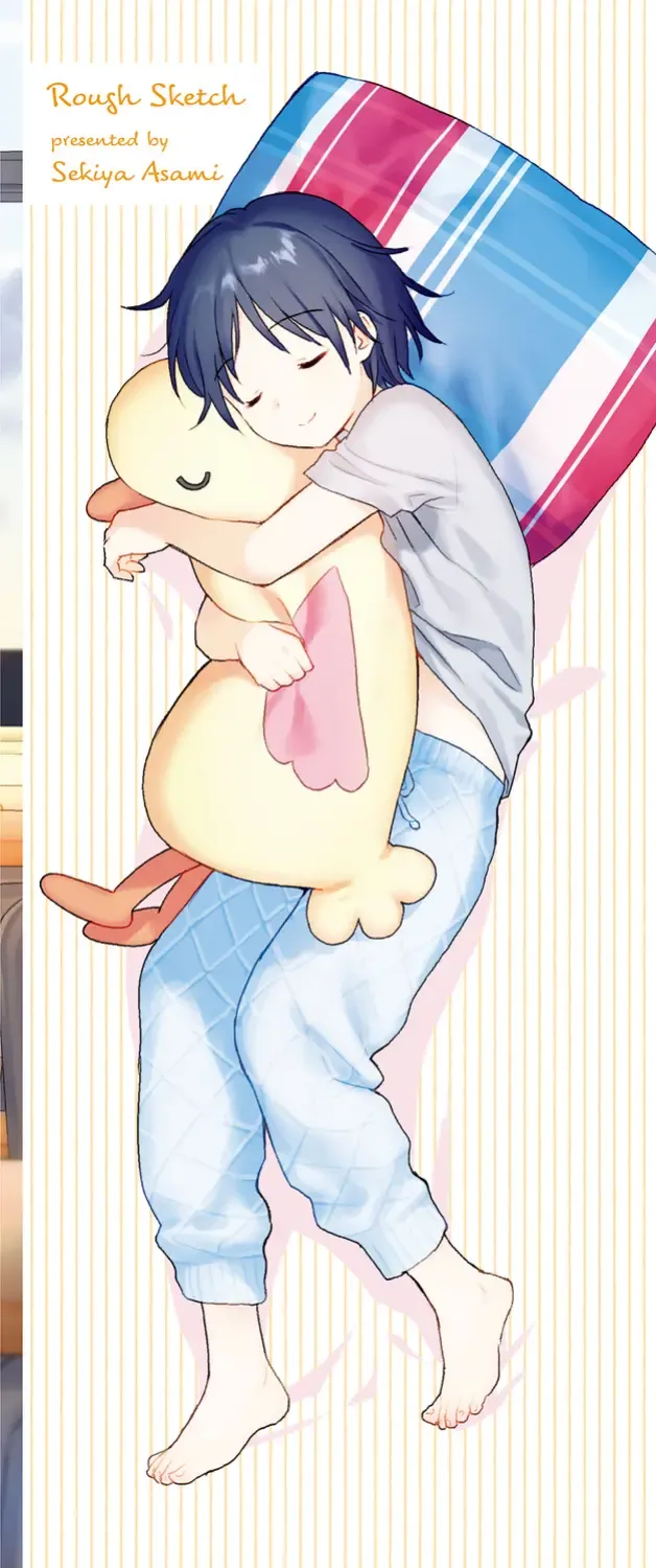 [Sekiya Asami] Rough Sketch (decensored) Fhentai - Page 205