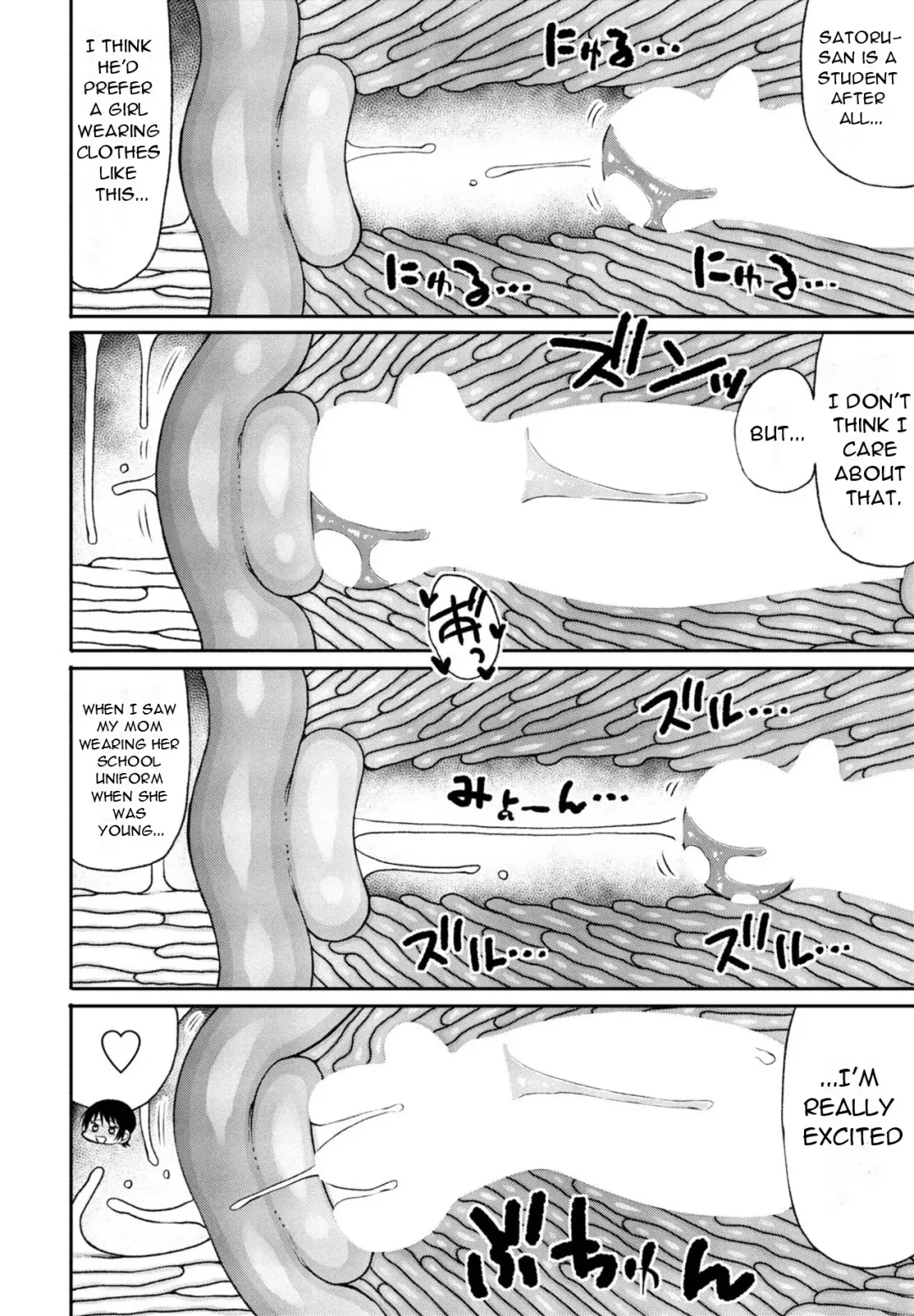 [Nagaikusa] Kyoiku Mama ni Yoru Seikyoiku no Jitsugi Jugyo Fhentai - Page 46