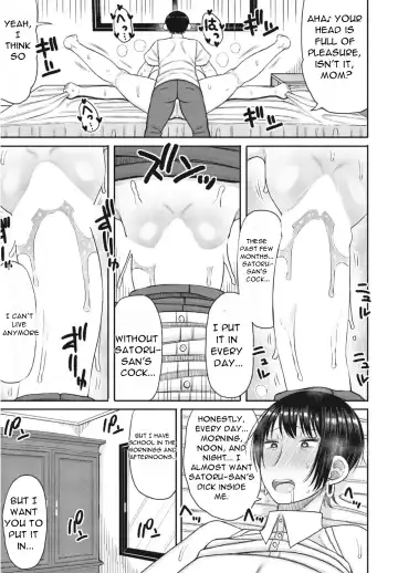 [Nagaikusa] Kyoiku Mama ni Yoru Seikyoiku no Jitsugi Jugyo Fhentai.net - Page 35