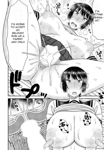 [Nagaikusa] Kyoiku Mama ni Yoru Seikyoiku no Jitsugi Jugyo Fhentai.net - Page 54