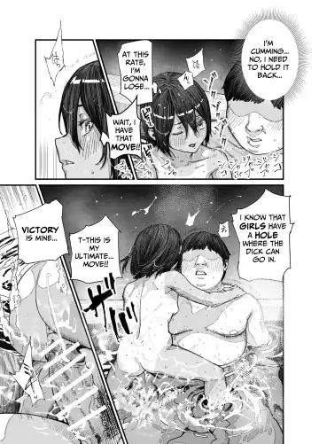[Pastime774] Tabisaki de Nakayoku Natta Ko ga Otoko to Omottetara Onnanoko datta Ken!! EX | At Your Vacation Destination, You Thought You'd Befriended A Guy, But She Was Actually A Girl!! EX Fhentai - Page 16
