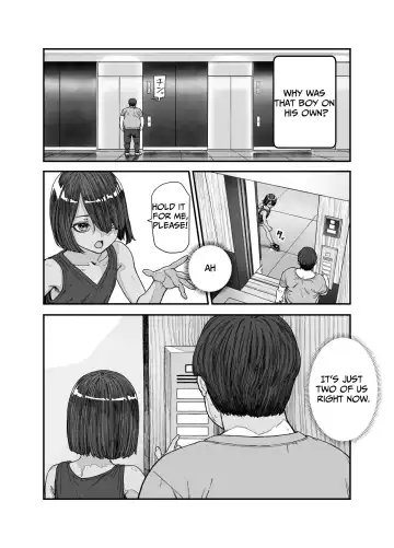 [Pastime774] Tabisaki de Nakayoku Natta Ko ga Otoko to Omottetara Onnanoko datta Ken!! EX | At Your Vacation Destination, You Thought You'd Befriended A Guy, But She Was Actually A Girl!! EX Fhentai - Page 5