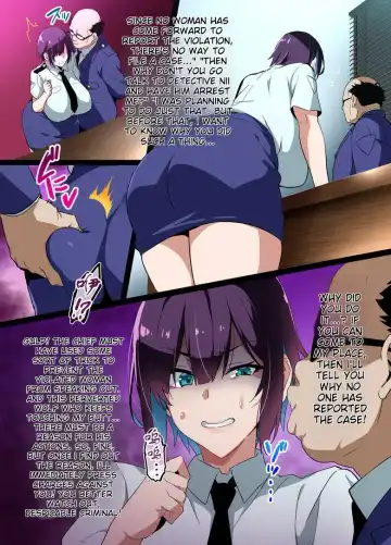 [Takeda Hiromitsu] Kouhai Otaku Poilice Fhentai - Page 2