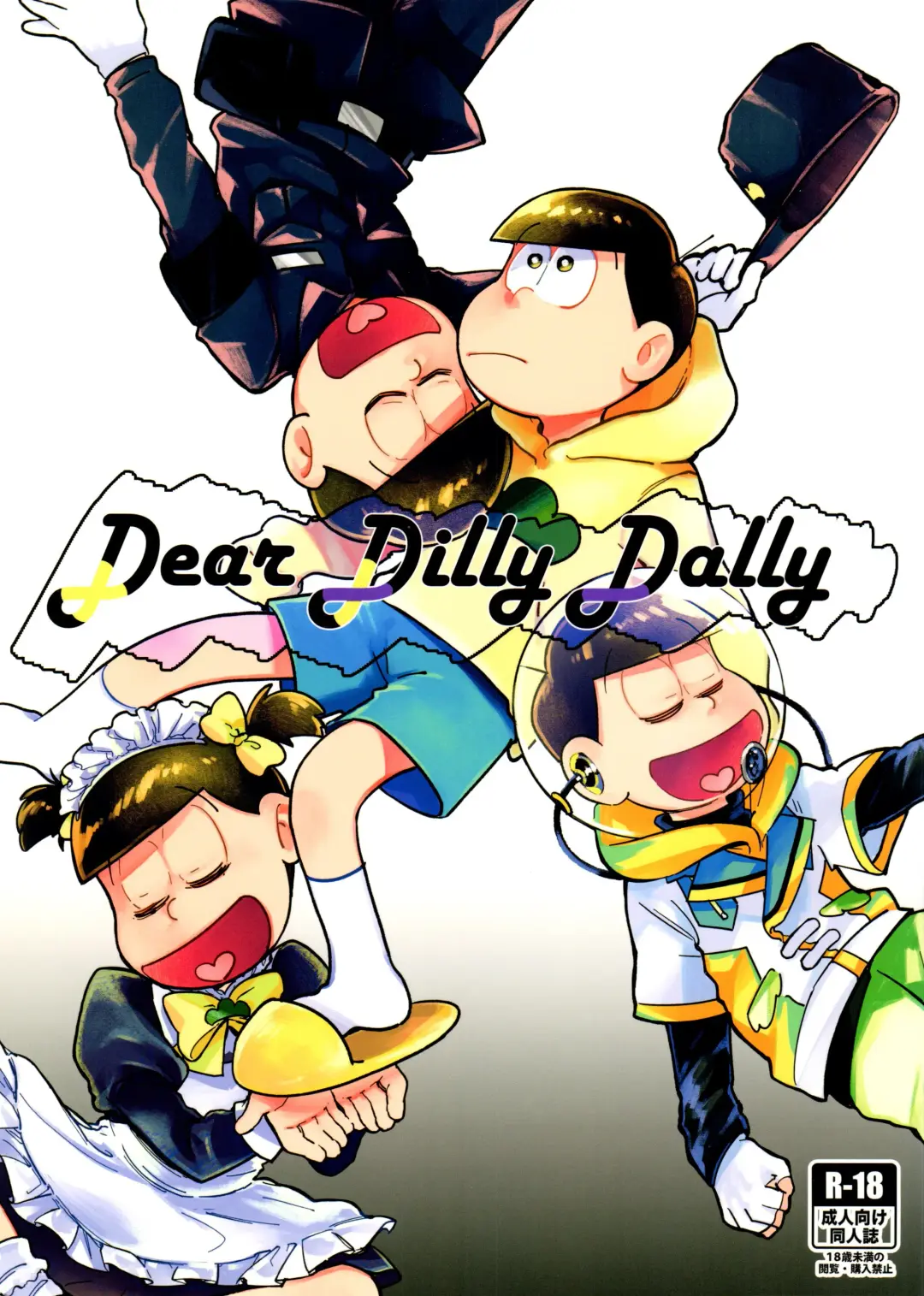 Read Dear Dilly Dally - Fhentai.net