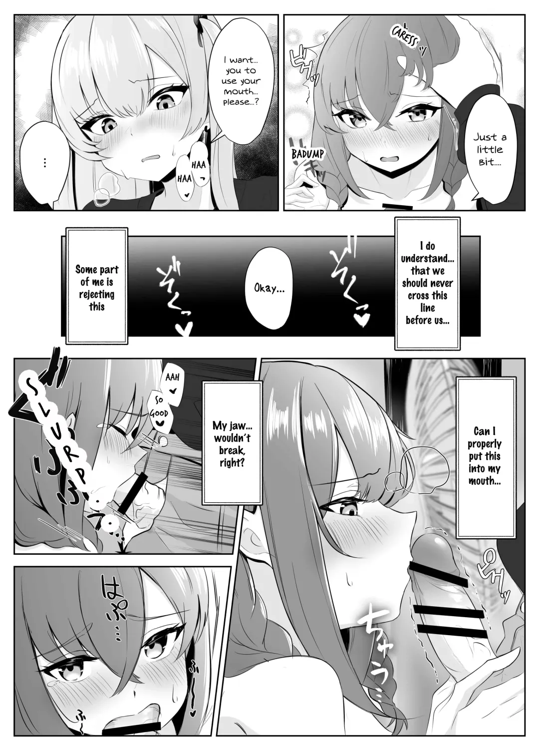 Nonke datta Kanojo ga Futanari Shinyuu ni NTR made | My Girlfriend and Her Best Friend Who NTR'd Me Fhentai - Page 18