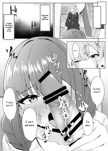 Nonke datta Kanojo ga Futanari Shinyuu ni NTR made | My Girlfriend and Her Best Friend Who NTR'd Me Fhentai - Page 33