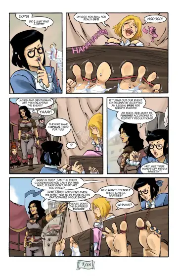 The Cyriaan Chronicles 6 Fhentai.net - Page 8