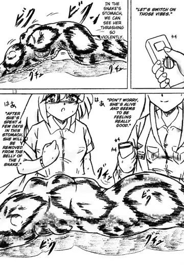 [Sumomo Ex] Ikenie Seminar | Human Sacrifice Seminar Fhentai - Page 13