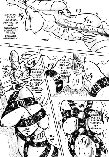 [Sumomo Ex] Ikenie Seminar | Human Sacrifice Seminar Fhentai - Page 17