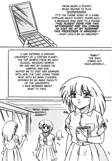 [Sumomo Ex] Ikenie Seminar | Human Sacrifice Seminar Fhentai - Page 3