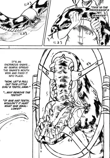 [Sumomo Ex] Ikenie Seminar | Human Sacrifice Seminar Fhentai - Page 5