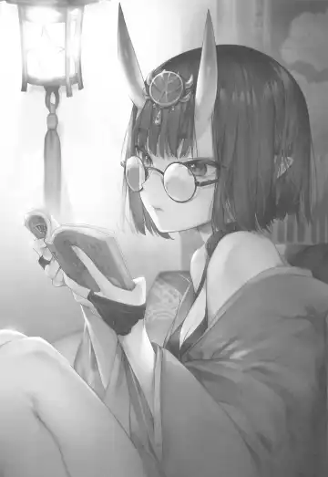 [Kaguyuzu] Irou Kitan - Shuten Douji Soushuuhen- Fhentai - Page 74