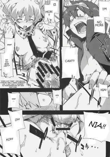 [Ed] Nia-hime no eroi hon -ecchi tte ittai nan desu ka? ~ | Nia-hime's Erotic Book ~Just What is Ecchi?~ Fhentai - Page 12