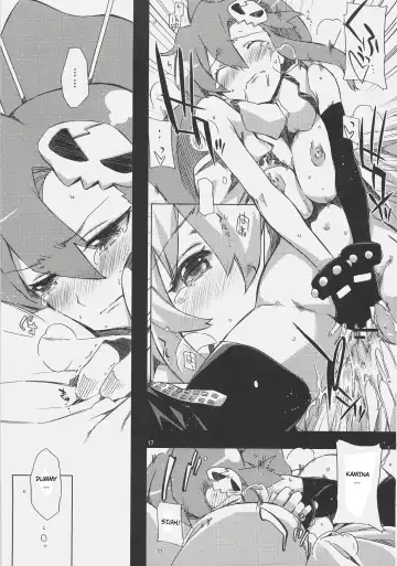 [Ed] Nia-hime no eroi hon -ecchi tte ittai nan desu ka? ~ | Nia-hime's Erotic Book ~Just What is Ecchi?~ Fhentai - Page 17